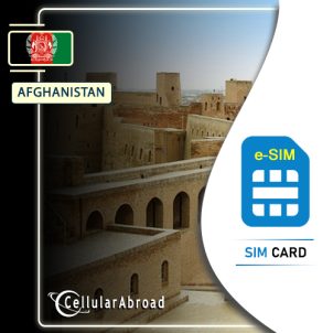 Afghanistan eSIM