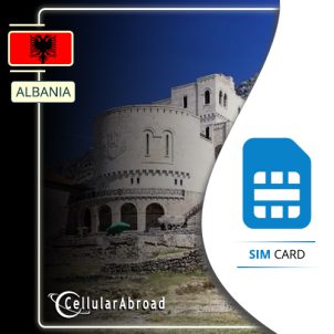 Albania sim card