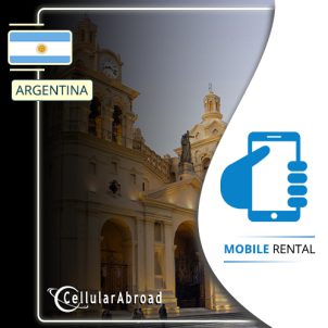 Argentina cell phone rental