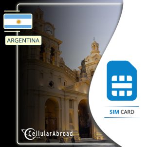 Argentina sim card