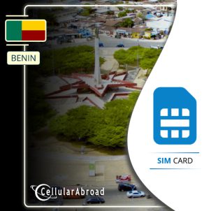 Benin sim card