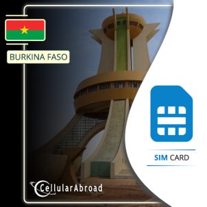 Burkina Faso sim card