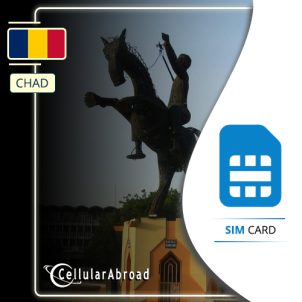 Chad sim card