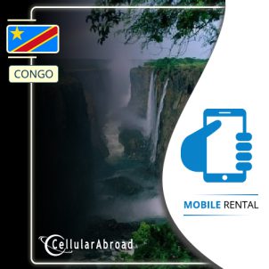 congo cell phone rental