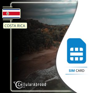 Costa Rica sim card