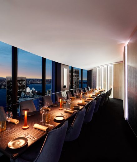 Private Dining Room