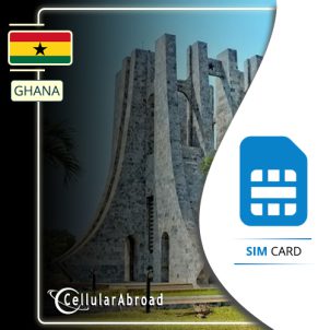 Ghana sim card