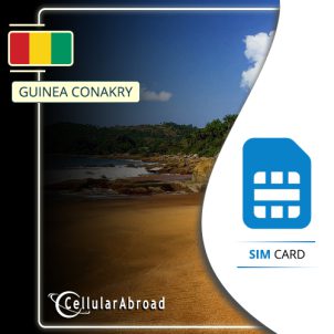 Guinea Conakry sim card