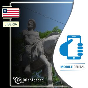 Liberia cell phone rental