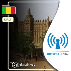 Mali hotspot rental