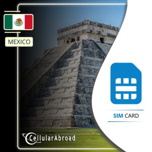 Mexico sim card