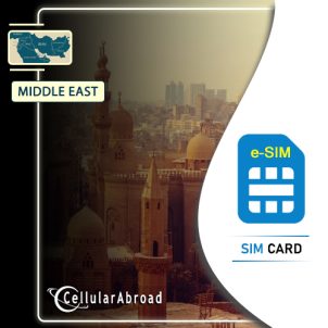 Middle East eSIM