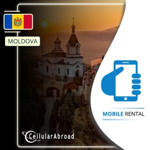 Moldova cell phone rental