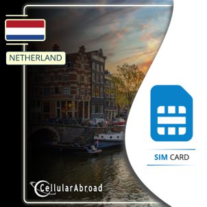 Netherlands sim card