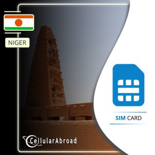 Niger sim card