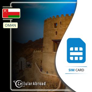 Oman sim card