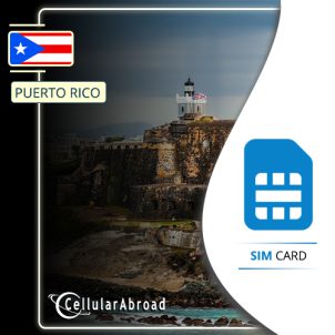 Puerto Rico sim card