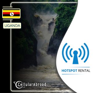 Uganda hotspot rental