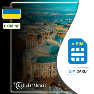 Ukraine eSIM card