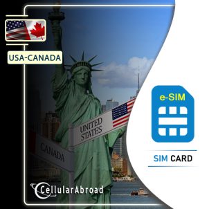 USA-Canada-eSIM