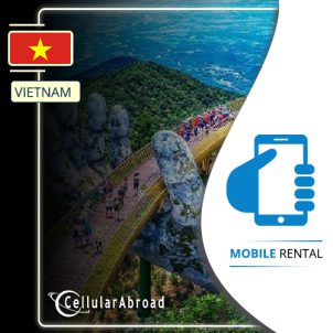 Vietnam cell phone rental