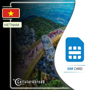 Vietnam sim card